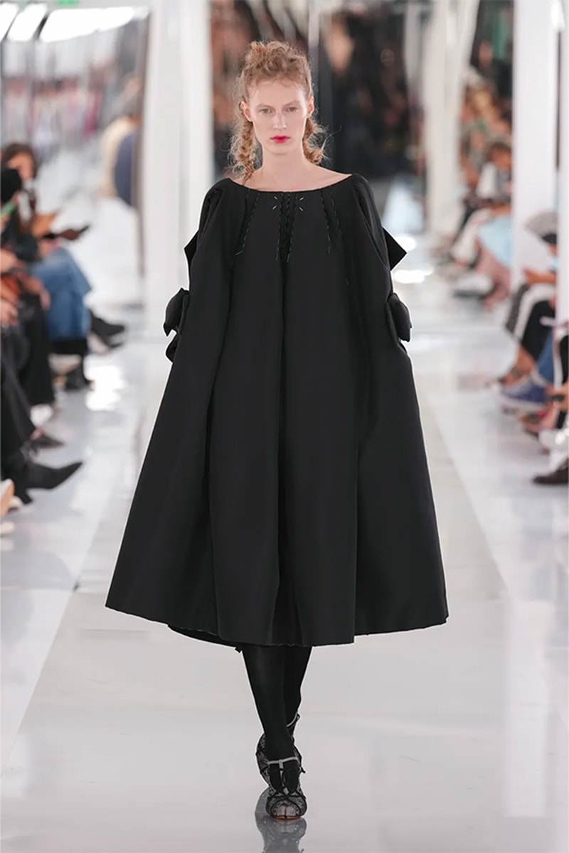John Galliano 執掌 Maison Margiela 2024 春夏女裝大秀正式登場