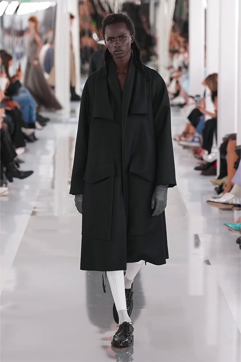 John Galliano 執掌 Maison Margiela 2024 春夏女裝大秀正式登場