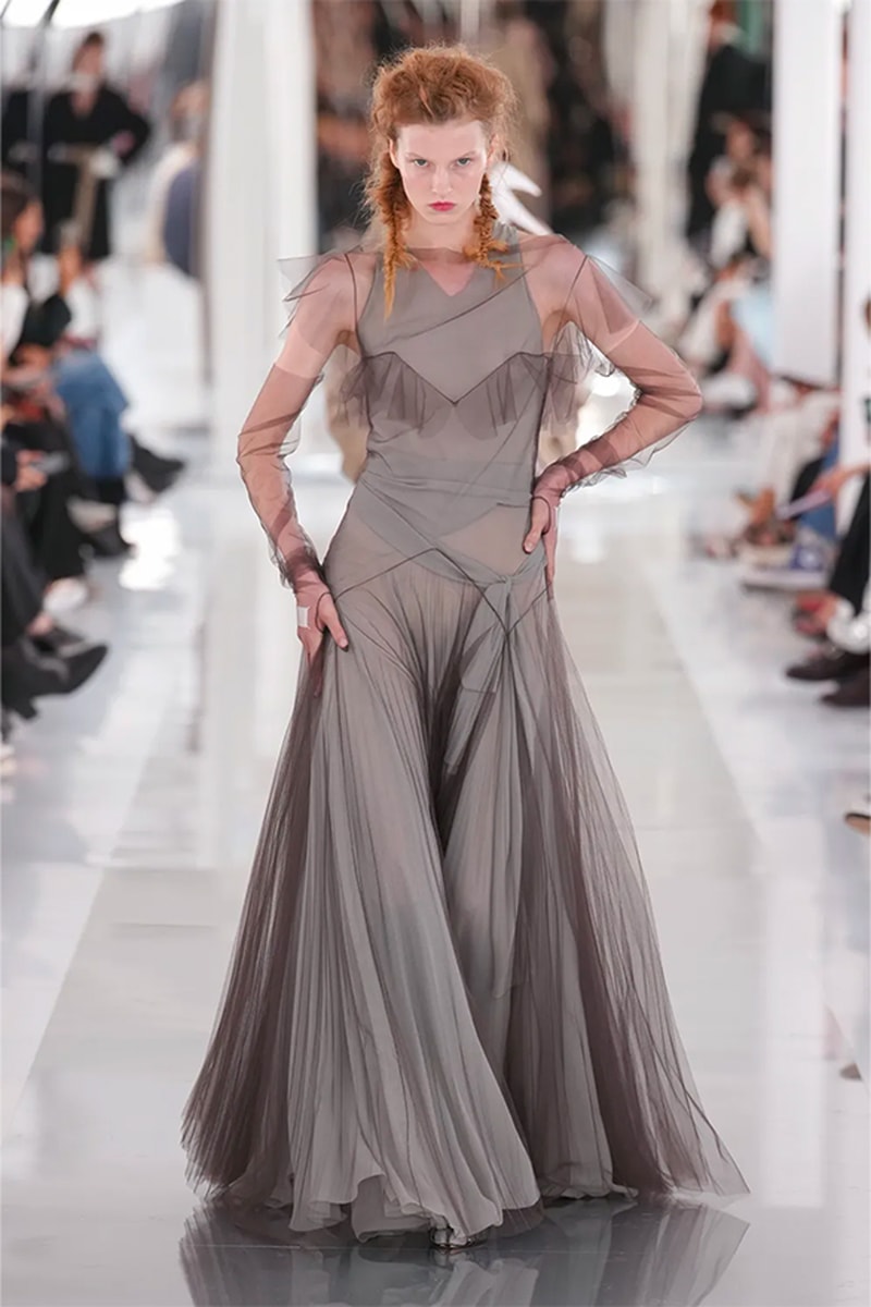 John Galliano 執掌 Maison Margiela 2024 春夏女裝大秀正式登場