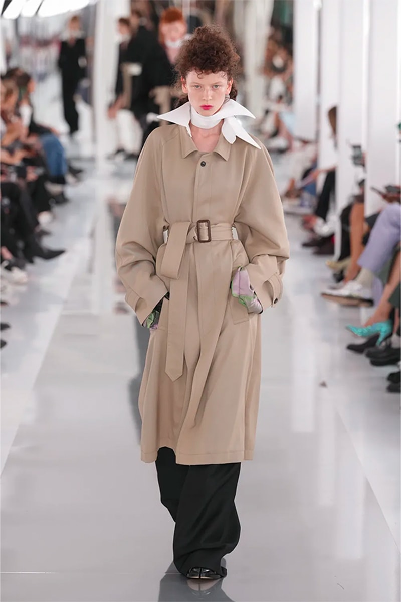 John Galliano 執掌 Maison Margiela 2024 春夏女裝大秀正式登場