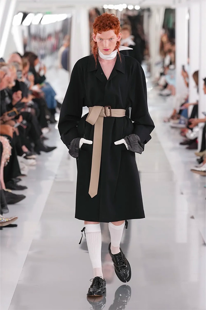 John Galliano 執掌 Maison Margiela 2024 春夏女裝大秀正式登場