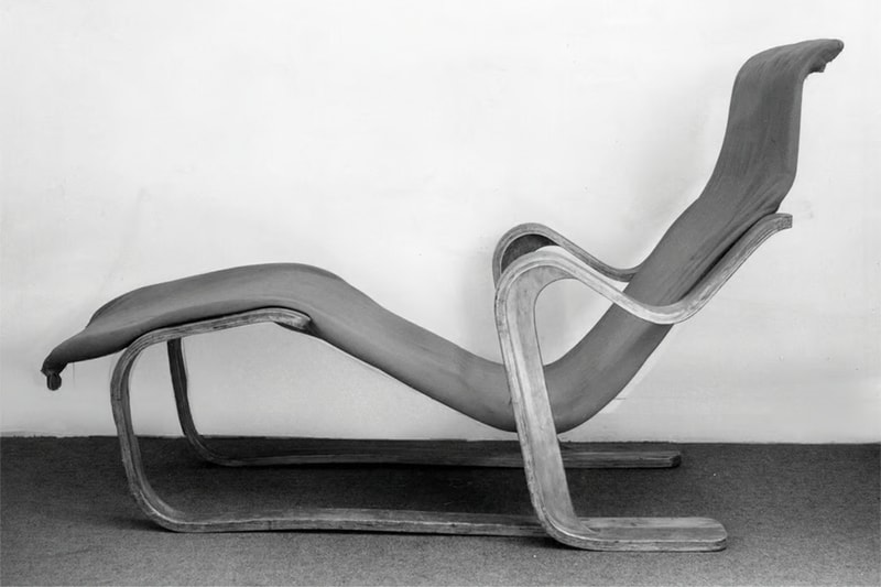 Margaret Howell 攜手 ISOKON 重新設計 Marcel Lajos Breuer 傢俱款式