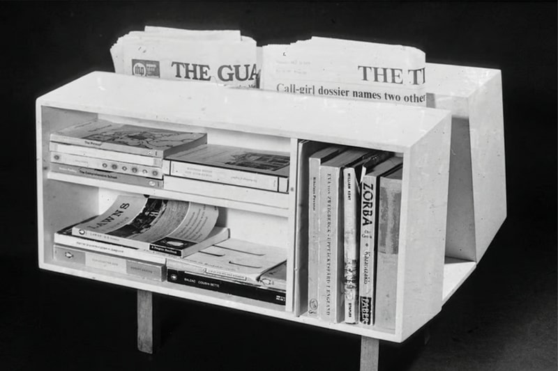 Margaret Howell 攜手 ISOKON 重新設計 Marcel Lajos Breuer 傢俱款式