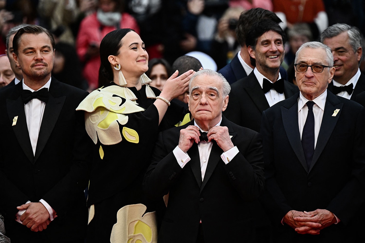 Martin Scorsese 執導、Leonardo DiCaprio 主演年度大作《花月殺手》全球首週票房出爐