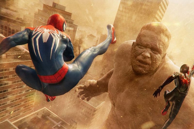 PS5 獨佔英雄大作《漫威蜘蛛人 Marvel's Spider-Man 2》首日銷量成功突破 250 萬套