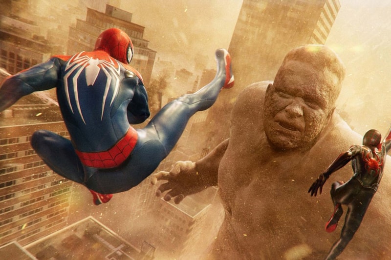 PS5 獨佔英雄大作《漫威蜘蛛人 Marvel's Spider-Man 2》首日銷量成功突破 250 萬套