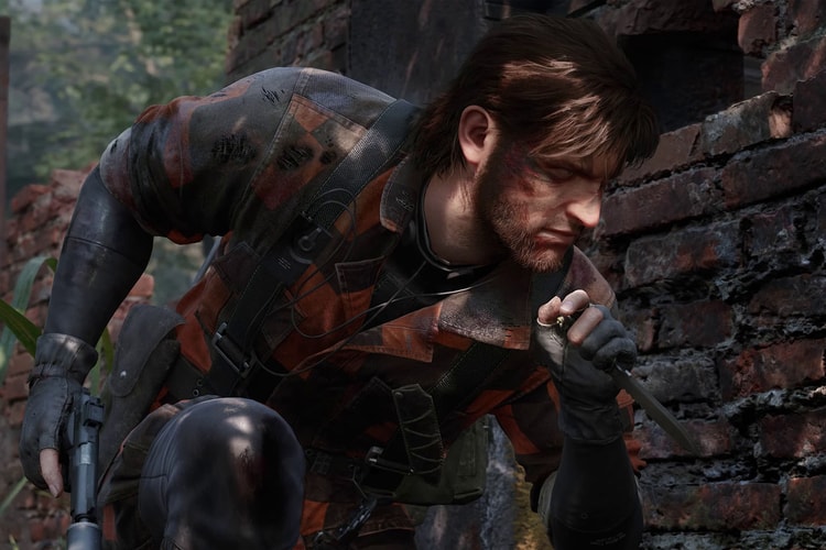 重製版遊戲《Metal Gear Solid Delta: Snake Eater》實機遊戲畫面首次曝光