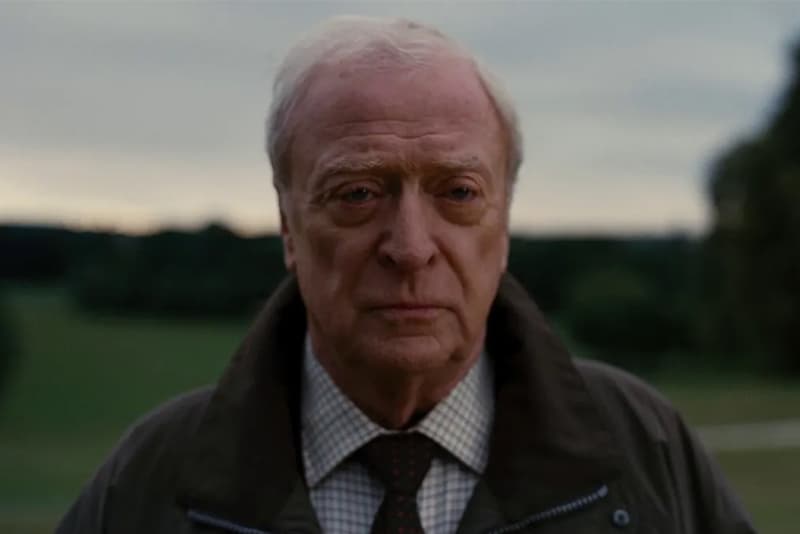 英國男星 Michael Caine 宣布正式退休