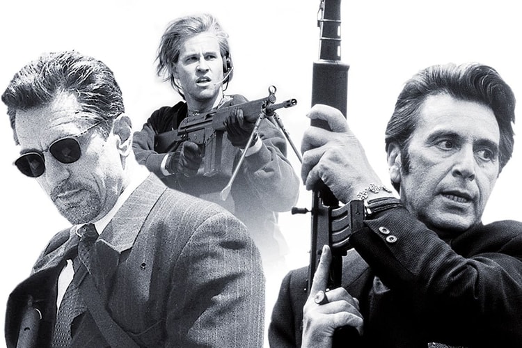 睽違將近 30 年!Michael Mann 確認執導推出個人經典作品《Heat》最新續集