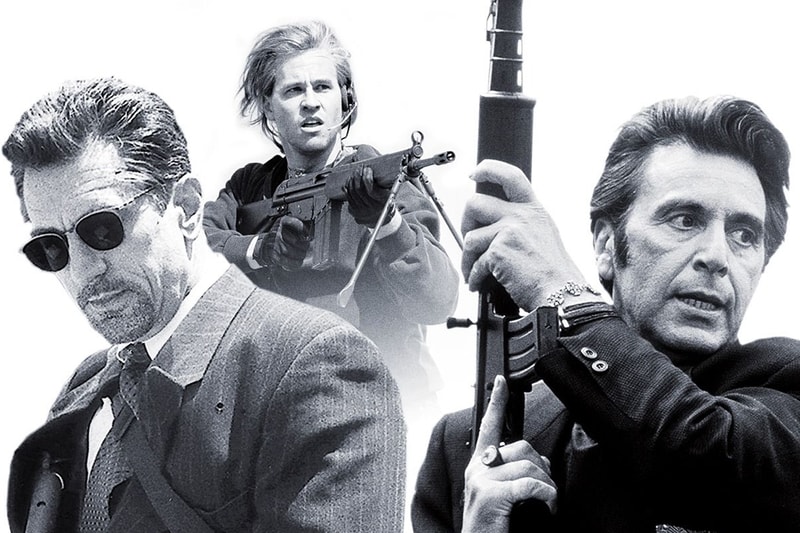 知名導演 Michael Mann 確認執導及推出個人經典作品《Heat》最新續集