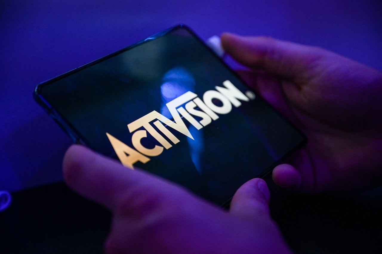 Microsoft 有望於近日完成 Activision Blizzard 收購計畫