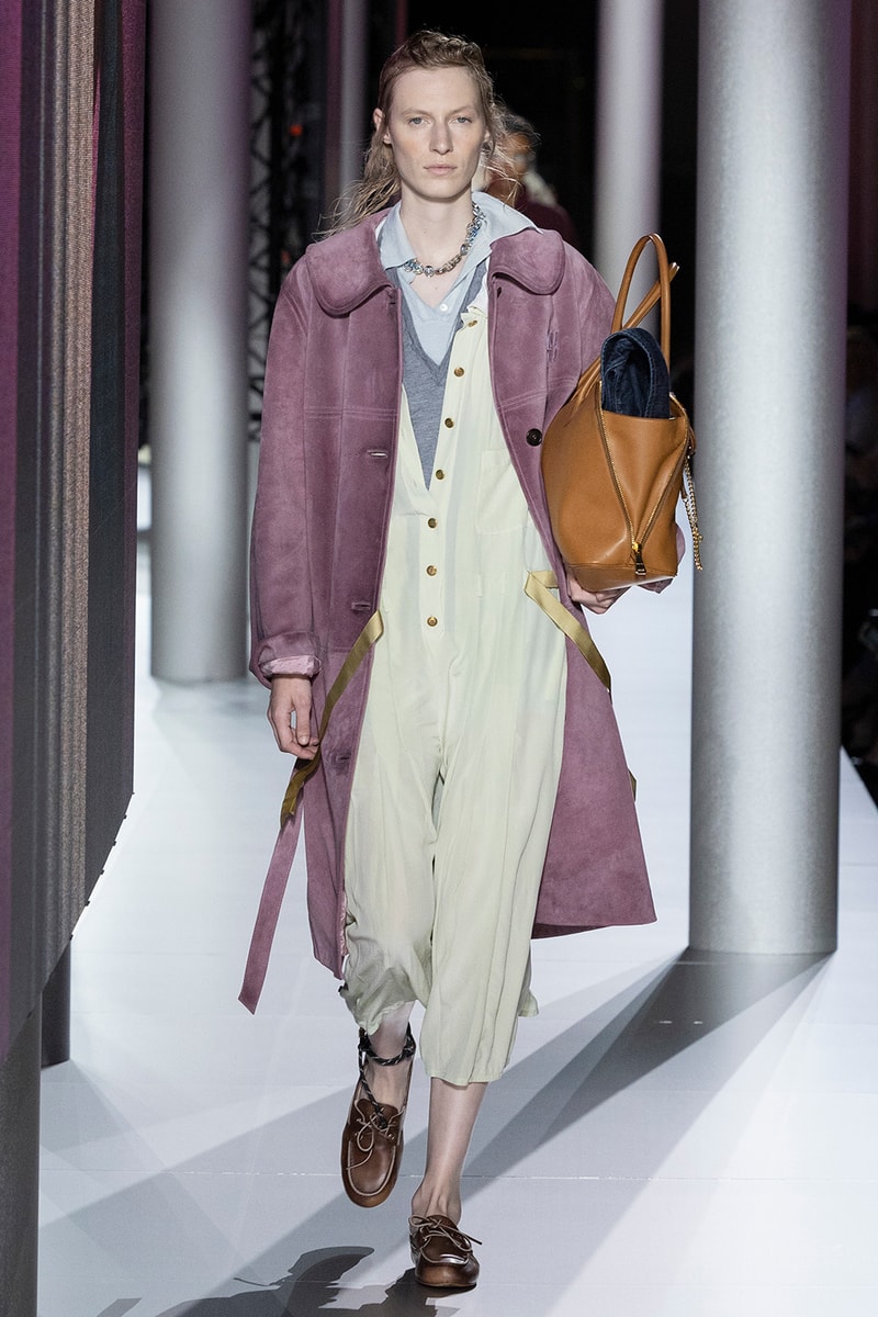 Miuccia Prada 執掌 Miu Miu 2024 春夏時裝大秀正式登場