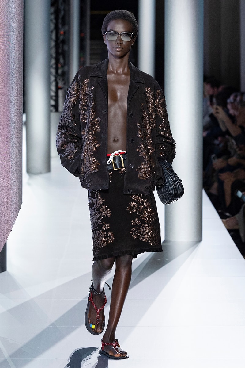 Miuccia Prada 執掌 Miu Miu 2024 春夏時裝大秀正式登場