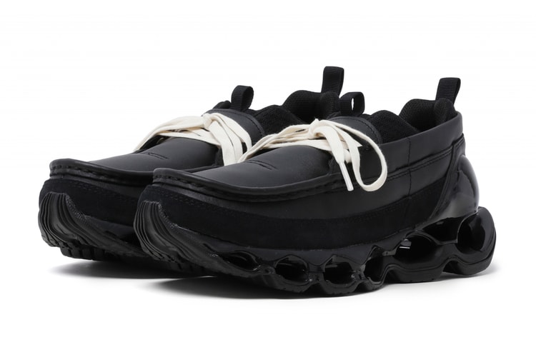 Mizuno Sportstyle 小林節正監修全新 Wave Prophecy Moc 香港發售情報