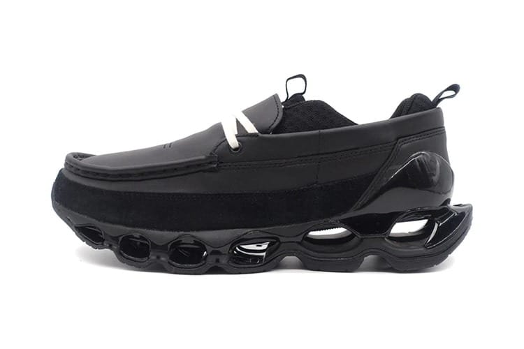 Mizuno 全新鞋款「Wave Prophecy Moc」發售情報正式公開