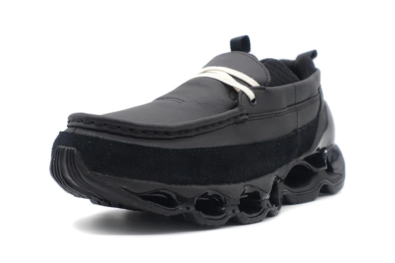 Mizuno 全新鞋款「Wave Prophecy Moc」發售情報正式公開