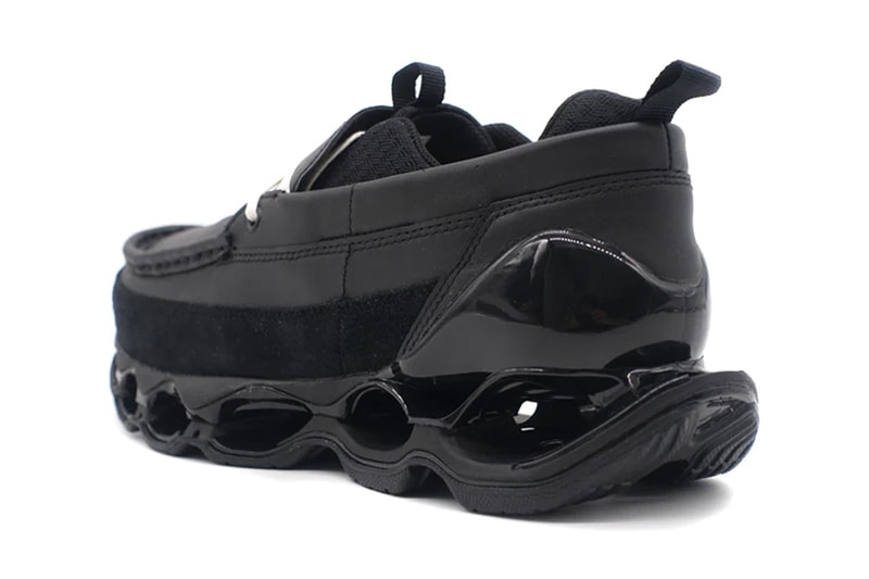 Mizuno 全新鞋款「Wave Prophecy Moc」發售情報正式公開