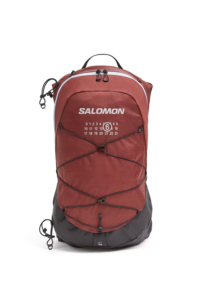 MM6 Maison Margiela x Salomon 第二回 2023 秋冬聯名系列發佈