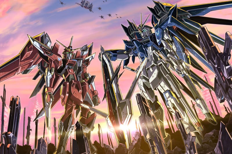 《機動戰士鋼彈 SEED》劇場版第三回最新預告正式放送
