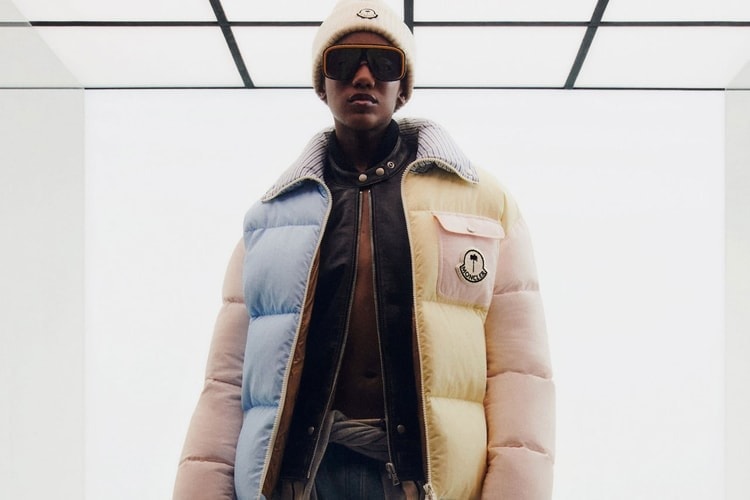 Moncler 攜手 Palm Angels 推出全新聯乘系列「Post-Prep」