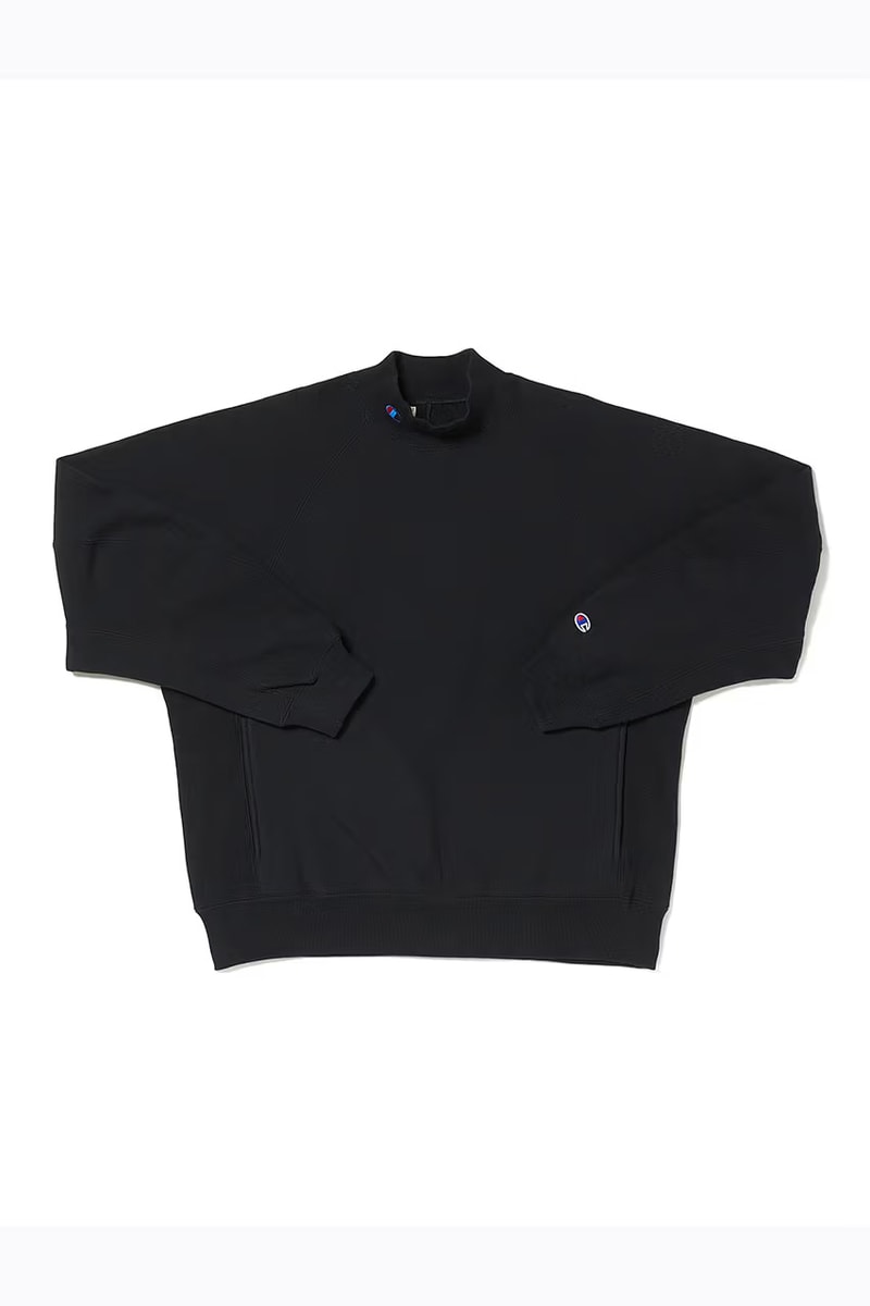 N.HOOLYWOOD x Champion 最新第四回「NEW WEAVE」聯名系列發佈