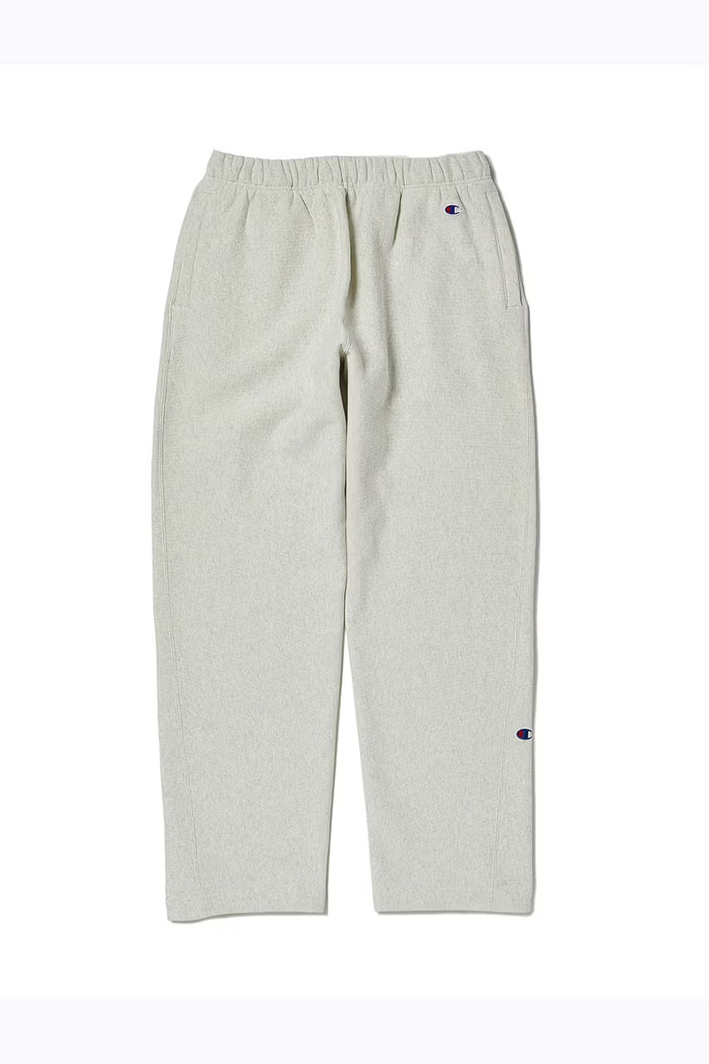 N.HOOLYWOOD x Champion 最新第四回「NEW WEAVE」聯名系列發佈