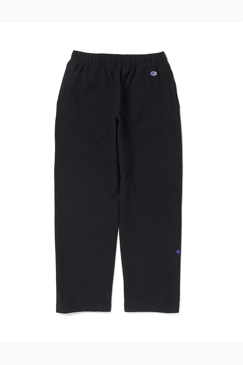 N.HOOLYWOOD x Champion 最新第四回「NEW WEAVE」聯名系列發佈