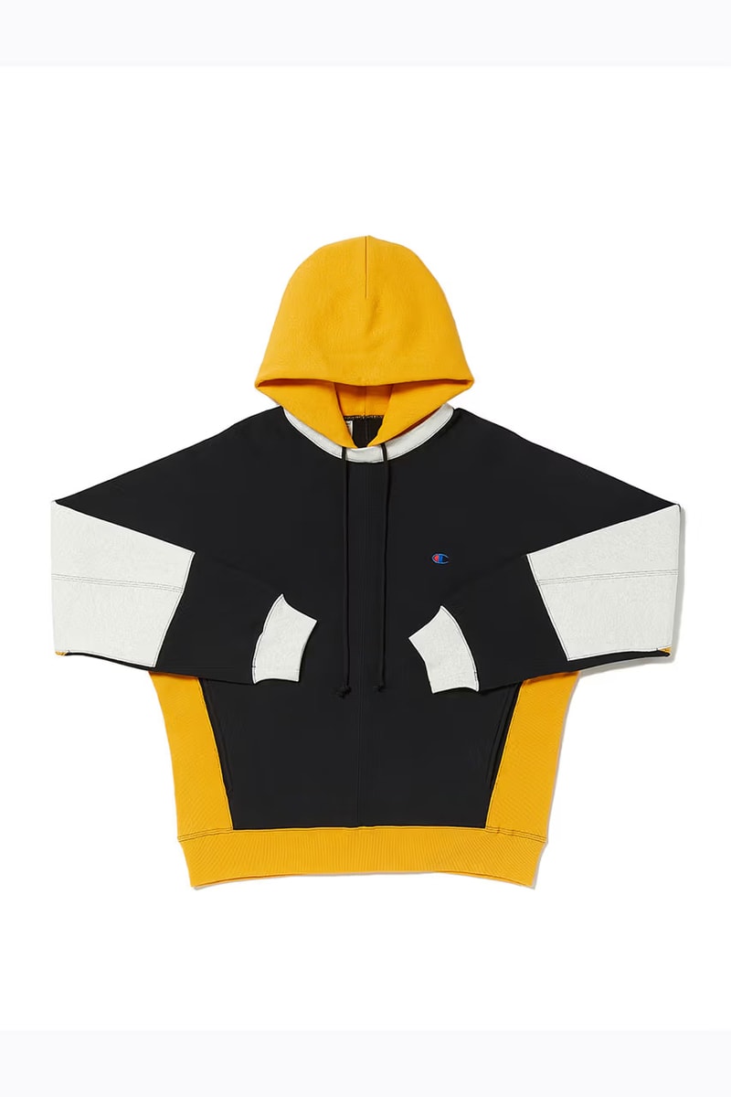 N.HOOLYWOOD x Champion 最新第四回「NEW WEAVE」聯名系列發佈