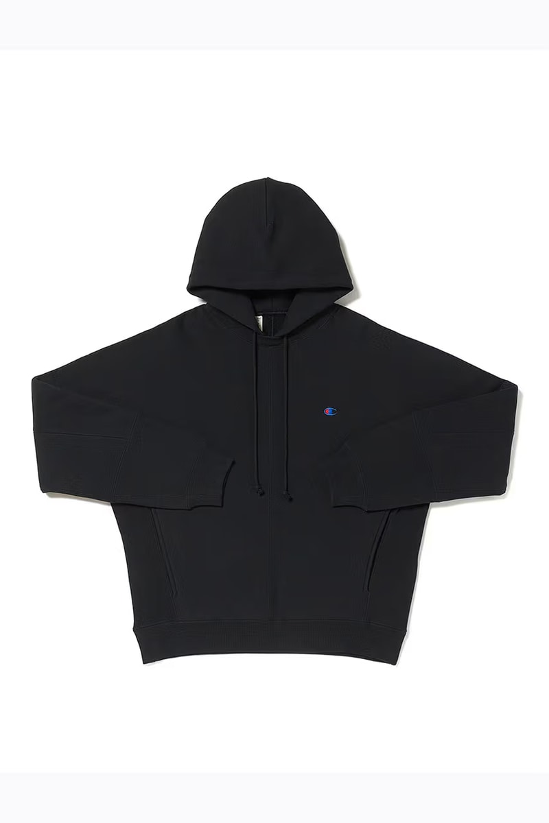 N.HOOLYWOOD x Champion 最新第四回「NEW WEAVE」聯名系列發佈