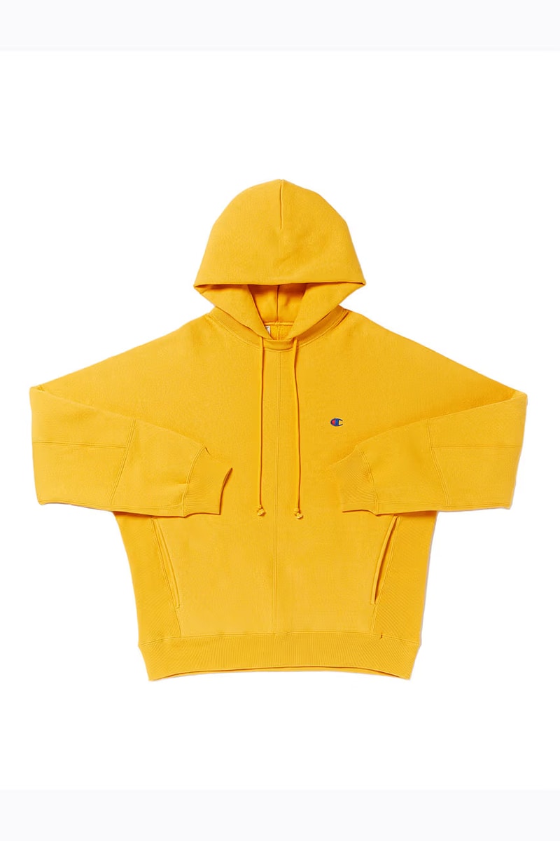 N.HOOLYWOOD x Champion 最新第四回「NEW WEAVE」聯名系列發佈