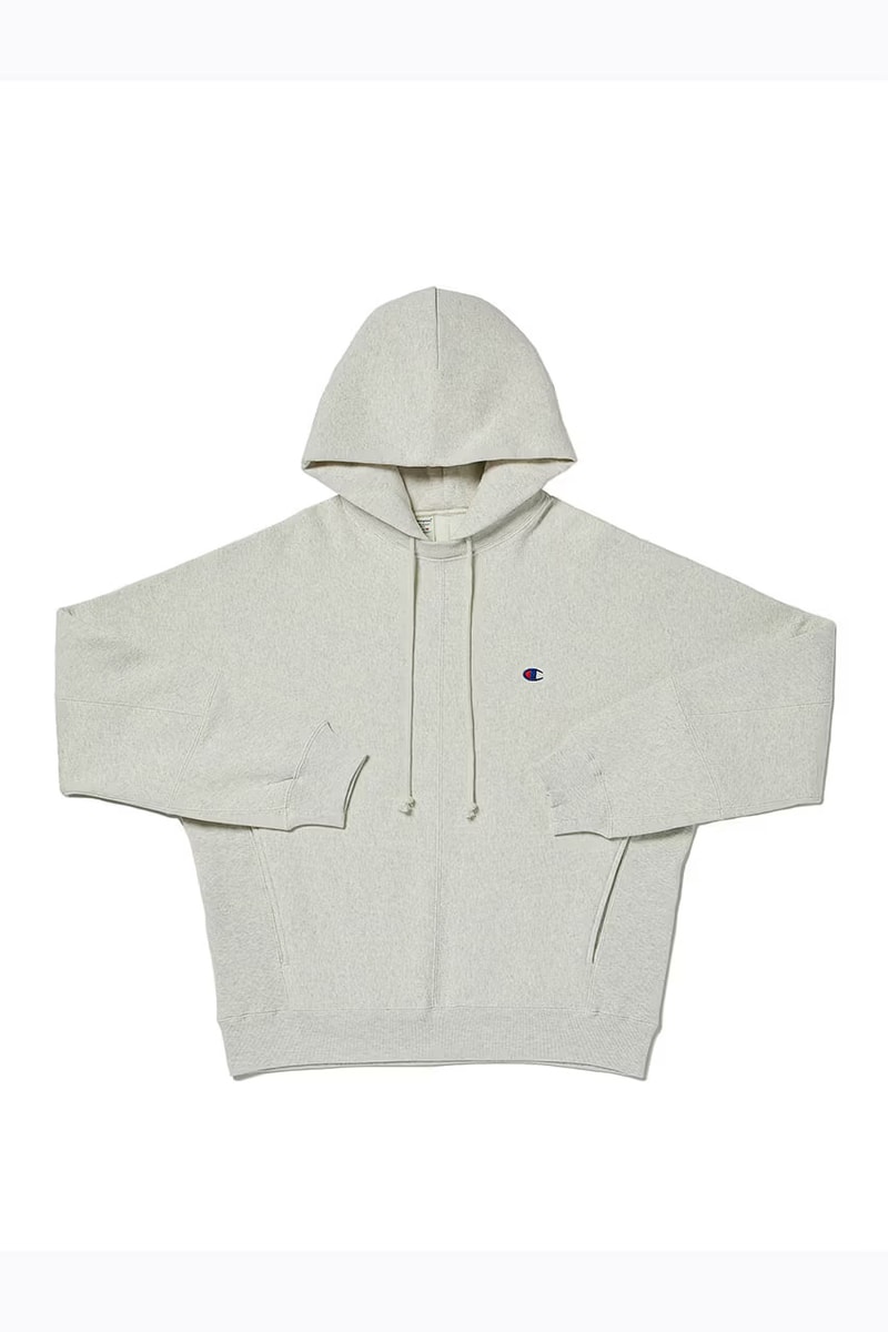 N.HOOLYWOOD x Champion 最新第四回「NEW WEAVE」聯名系列發佈