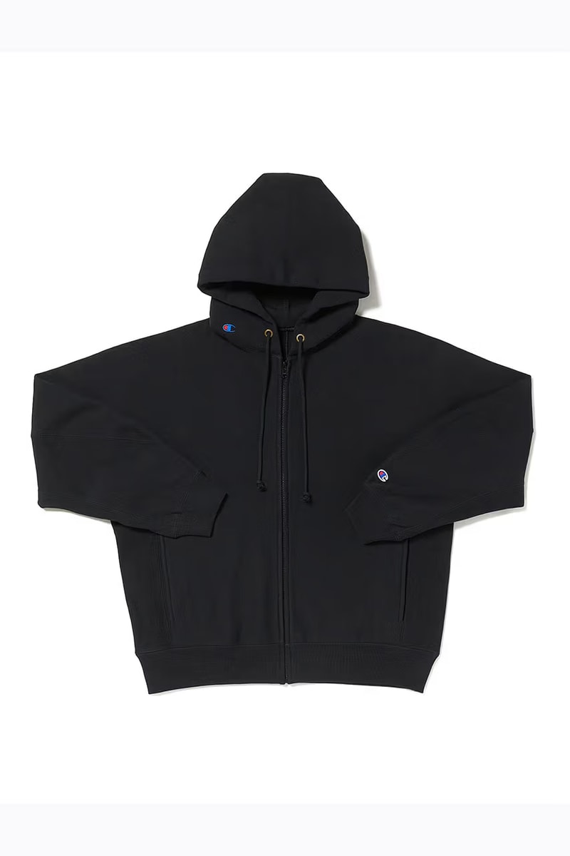 N.HOOLYWOOD x Champion 最新第四回「NEW WEAVE」聯名系列發佈