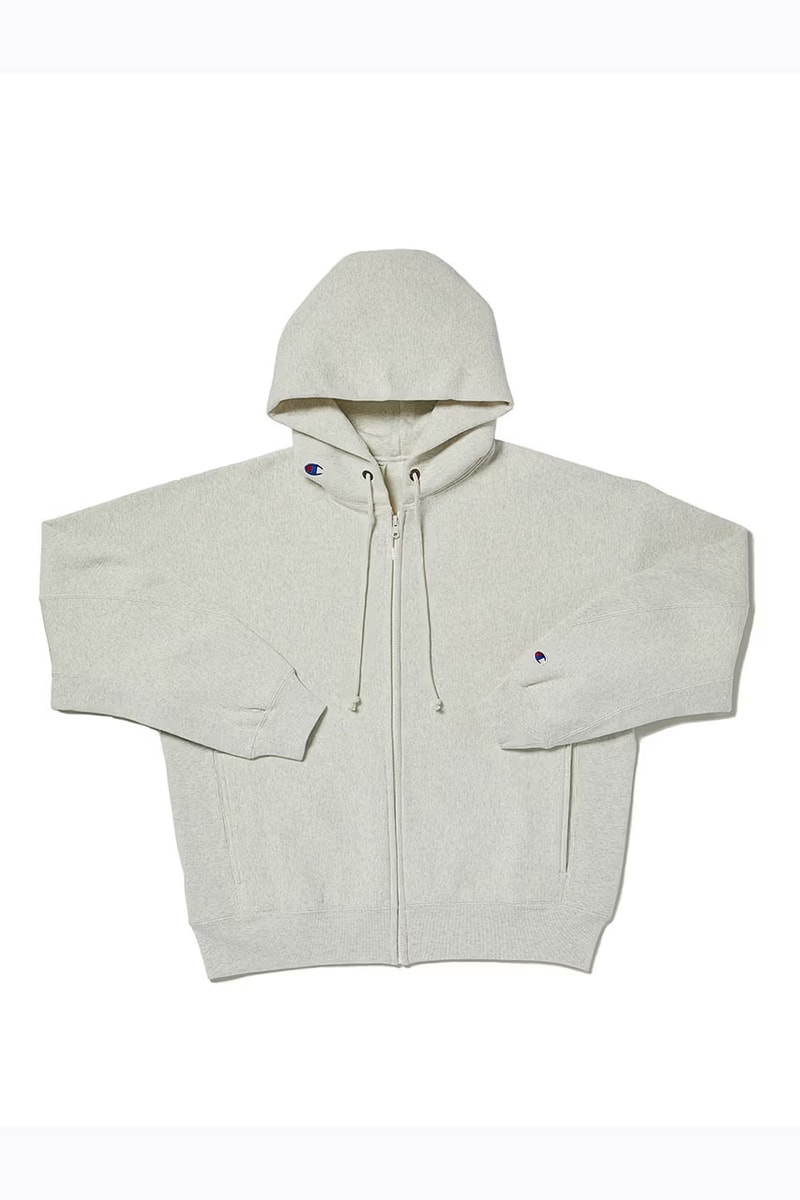 N.HOOLYWOOD x Champion 最新第四回「NEW WEAVE」聯名系列發佈