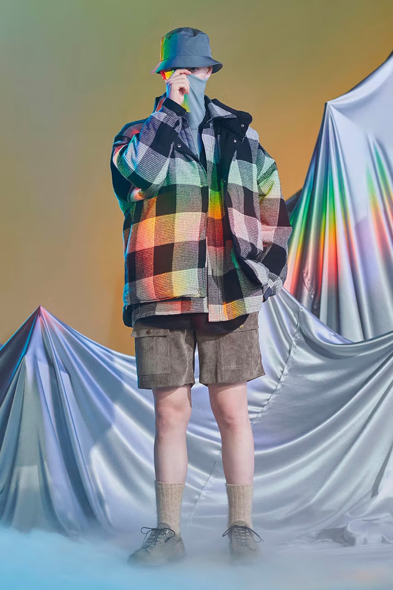 N.HOOLYWOOD COMPILE x Woolrich 全新聯名系列正式登場