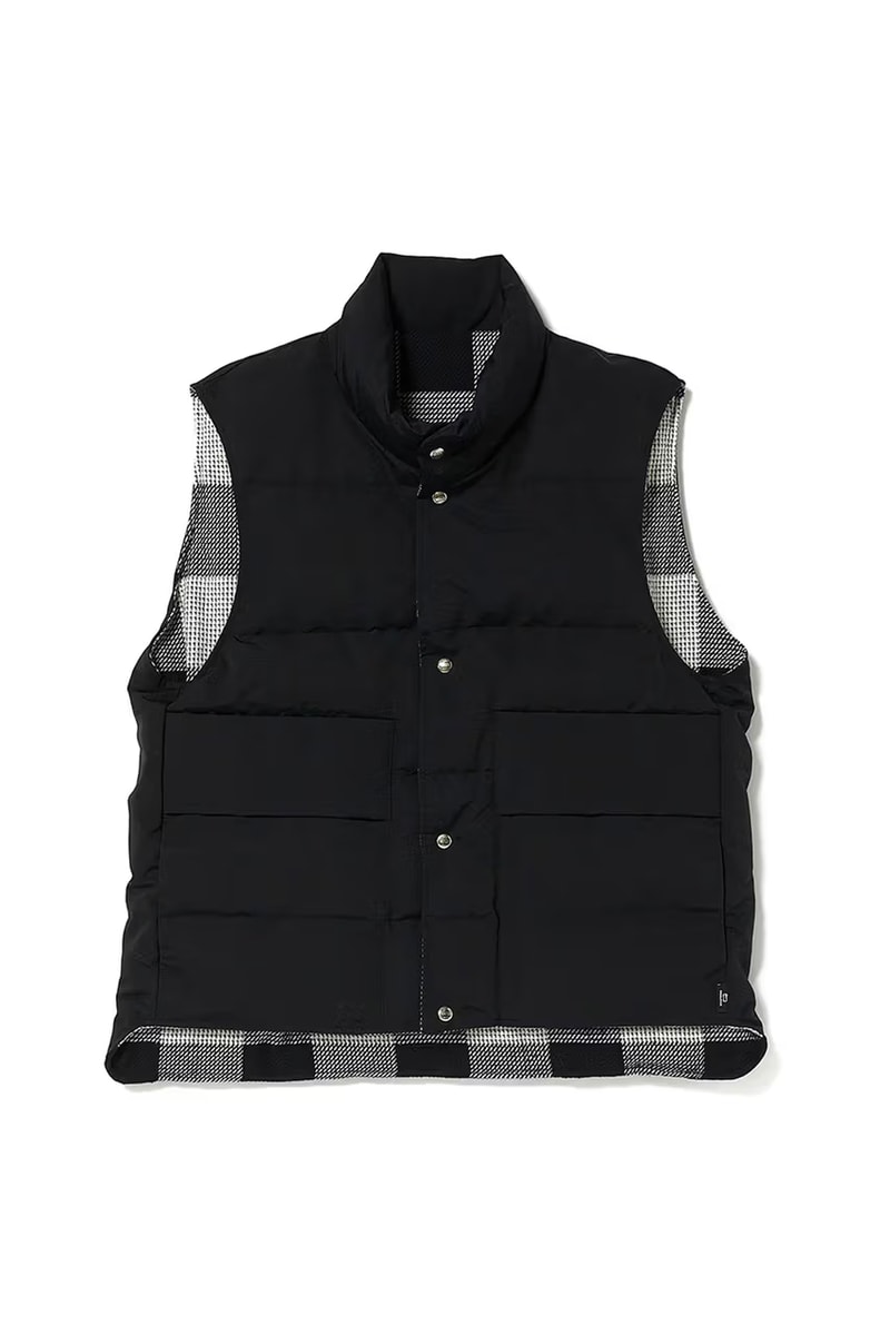 N.HOOLYWOOD COMPILE x Woolrich 全新聯名系列正式登場