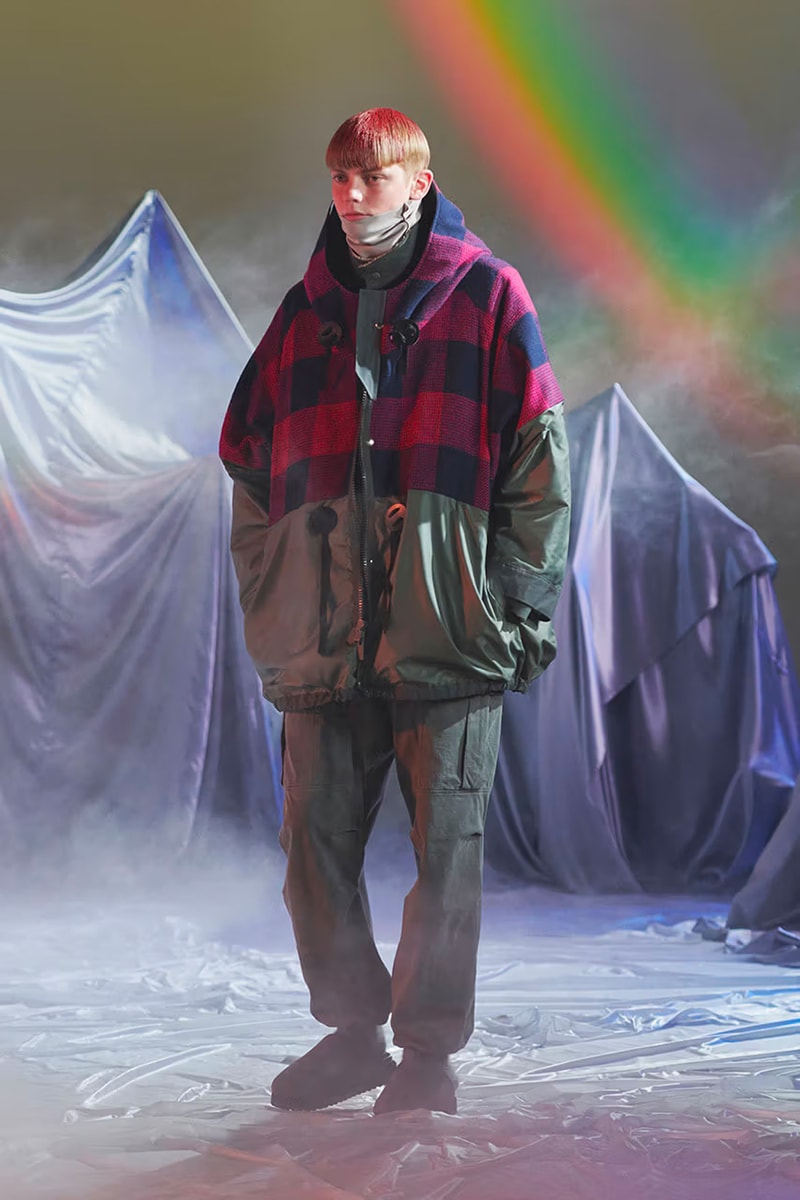 N.HOOLYWOOD COMPILE x Woolrich 全新聯名系列正式登場