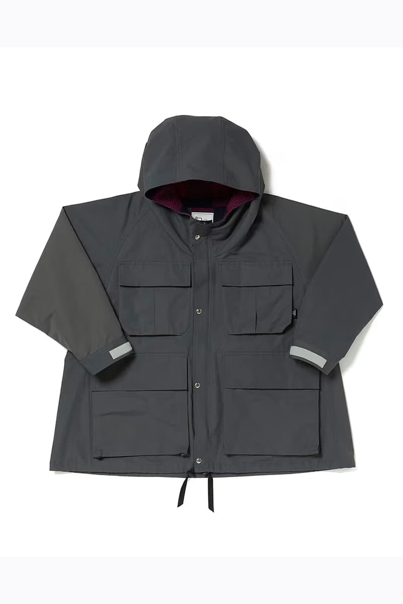 N.HOOLYWOOD COMPILE x Woolrich 全新聯名系列正式登場