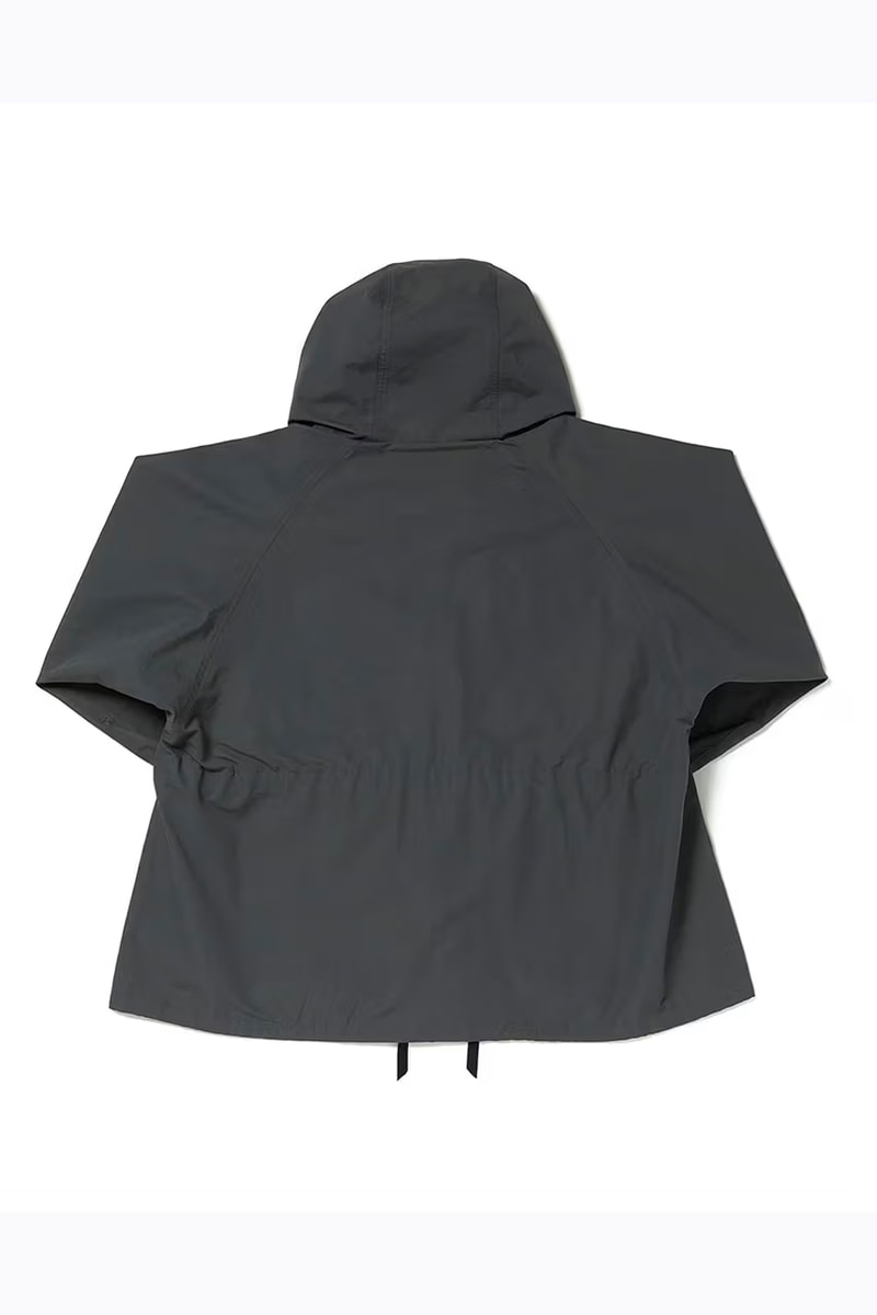N.HOOLYWOOD COMPILE x Woolrich 全新聯名系列正式登場