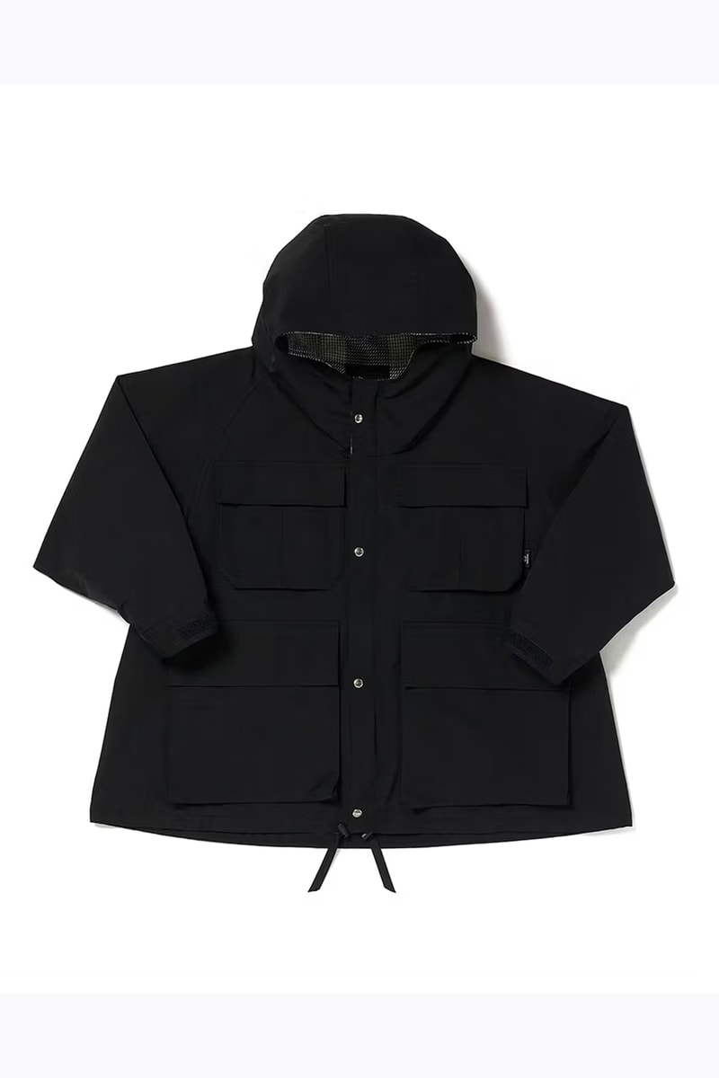N.HOOLYWOOD COMPILE x Woolrich 全新聯名系列正式登場