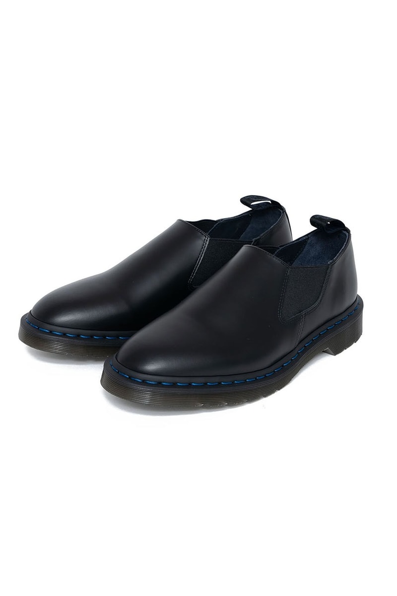 nanamica x Dr. Martens 全新聯名鞋款香港發售情報正式公開