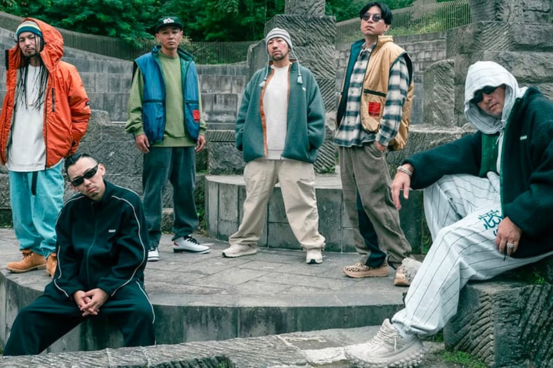 NANGA 攜手 KEBOZ 打造全新聯名系列