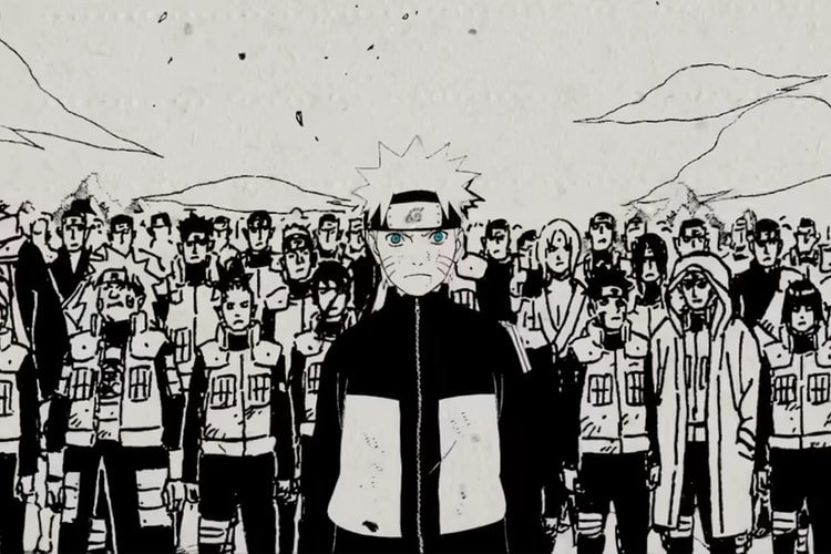 《火影忍者》推出主角「漩渦鳴人」紀念 PV 宣傳影片