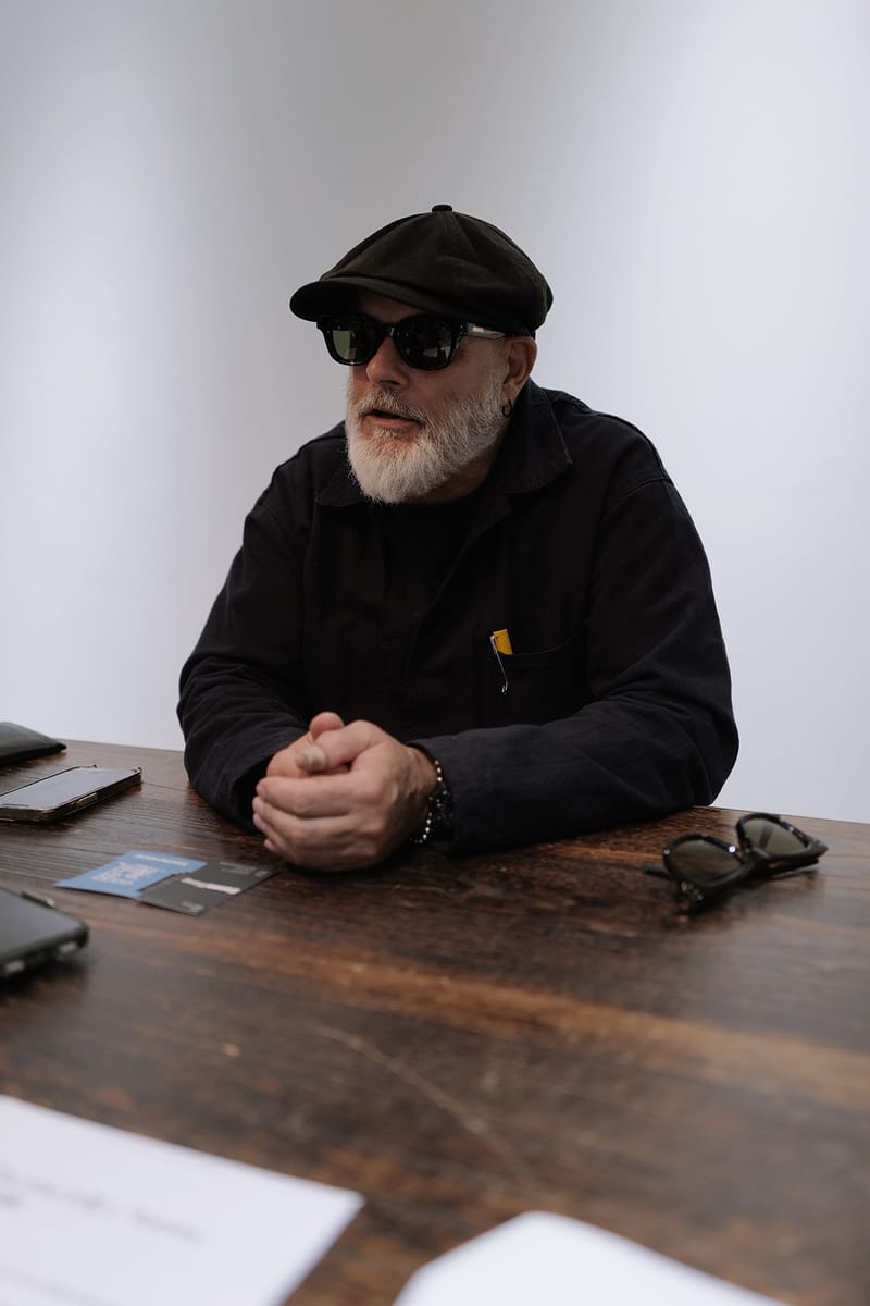 日本鯖江手工眼镜帝国，专访 NATIVE SONS 创办人 Tommy O’Gara