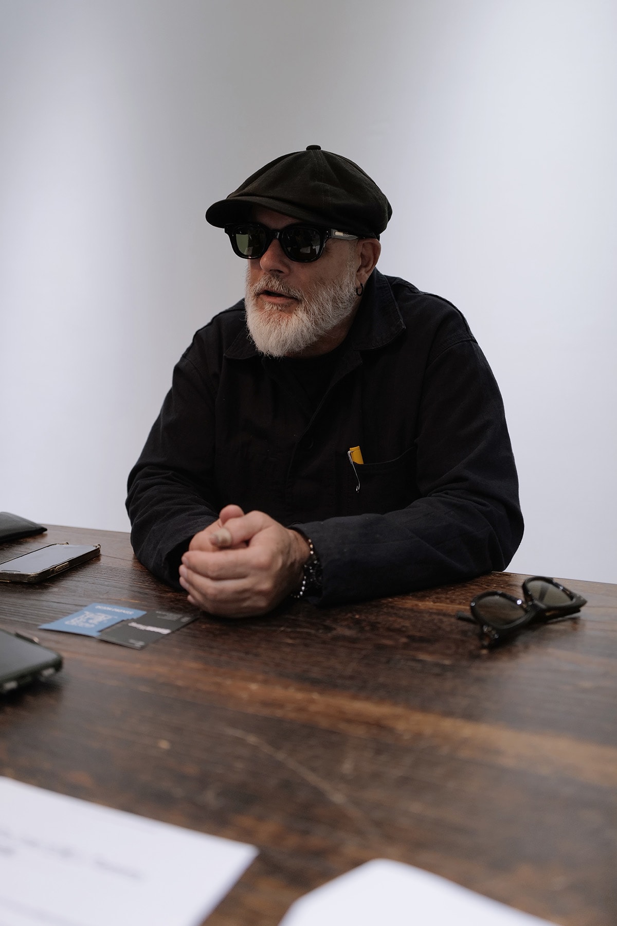 日本鯖江手工眼镜帝国,专访 NATIVE SONS 创办人 Tommy O’Gara 日本鯖江手工眼镜帝国,专访 NATIVE SONS 创办人 Tommy O’Gara