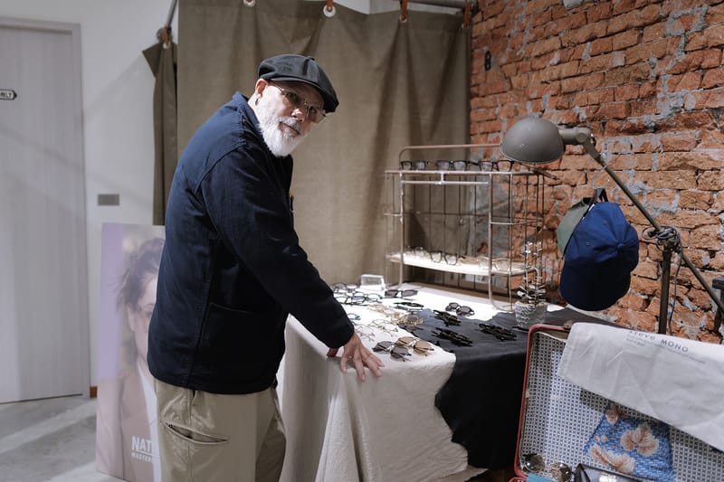 日本鯖江手工眼镜帝国，专访 NATIVE SONS 创办人 Tommy O’Gara