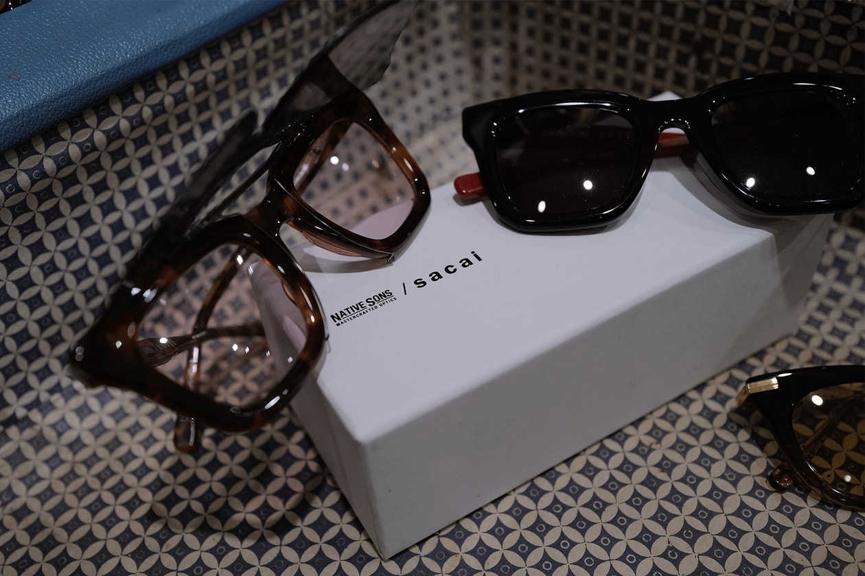 日本鯖江手工眼镜帝国,专访 NATIVE SONS 创办人 Tommy O’Gara 日本鯖江手工眼镜帝国,专访 NATIVE SONS 创办人 Tommy O’Gara