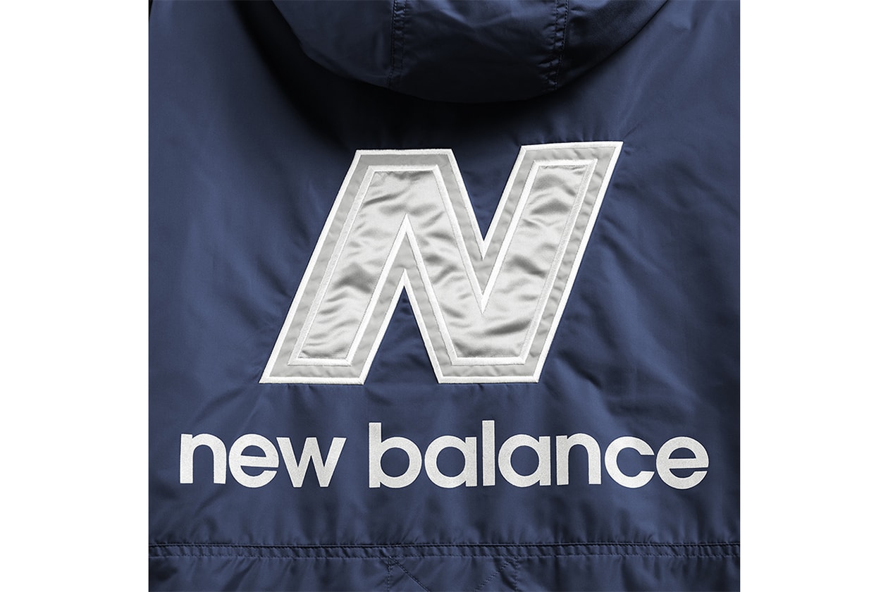 AURALEE x TOKYO DESIGN STUDIO New Balance 最新聯名服裝系列發佈