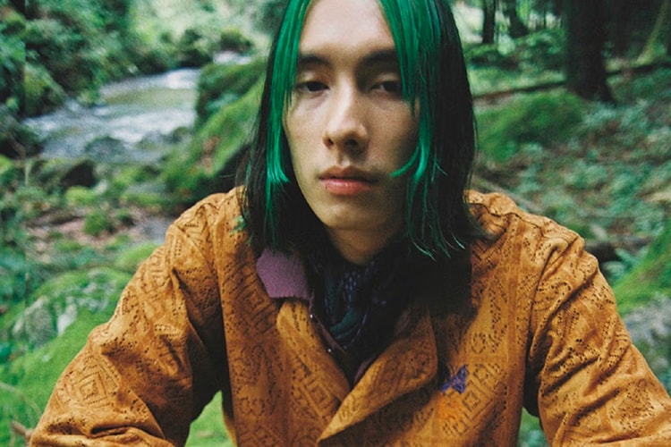 NEEDLES 攜手 Sasquatchfabrix. 打造全新聯名系列