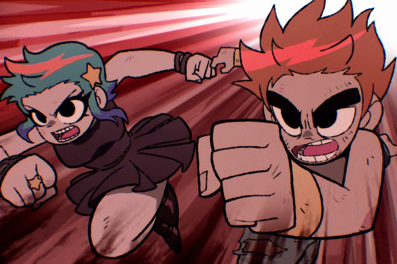 Netflix 打造《Scott Pilgrim vs. the World》改編動畫影集《歪小子史考特：火力全開》釋出最新預告