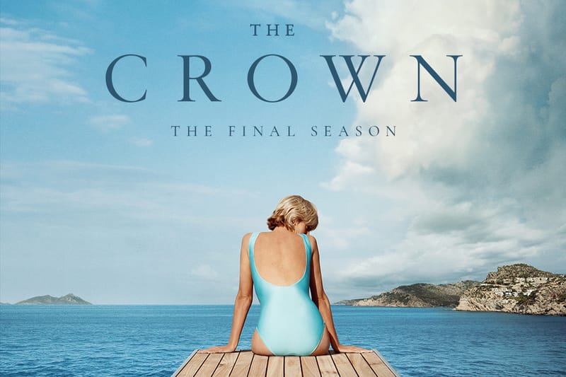 Netflix 人氣影集《王冠 The Crown》最終第六季上線情報正式公開